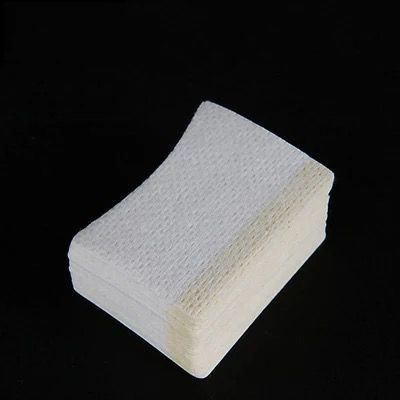 PARCHES PARA COLOCACION DE PESTAÑAS BOLSA 40 UNIDADES