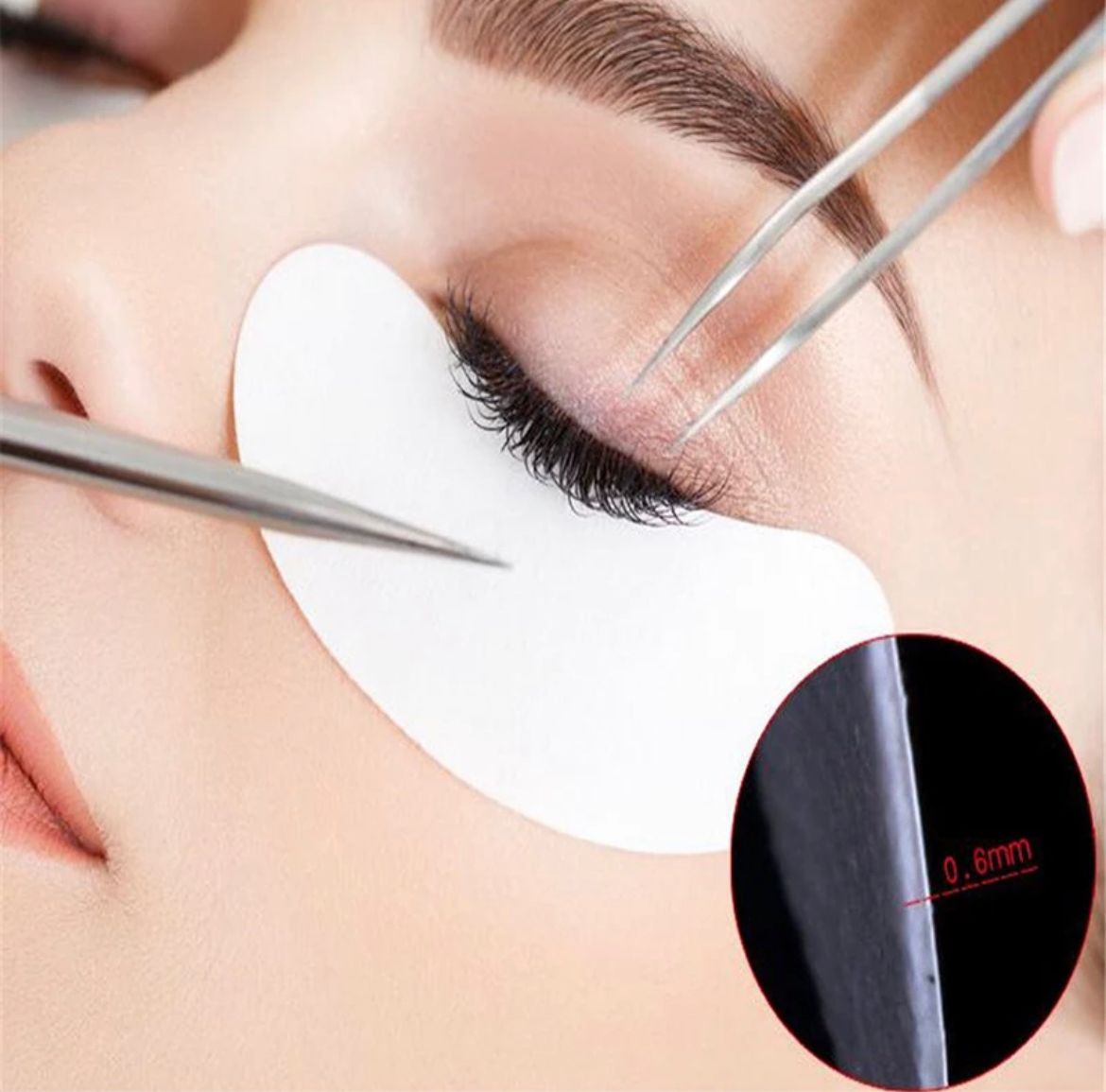 PARCHES PARA PESTAÑAS EYE PATCH HYDRO GEL /PAR
