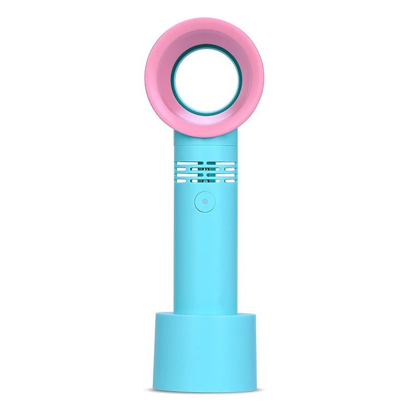 VENTILADOR SIN HOJAS PARA PESTAÑAS