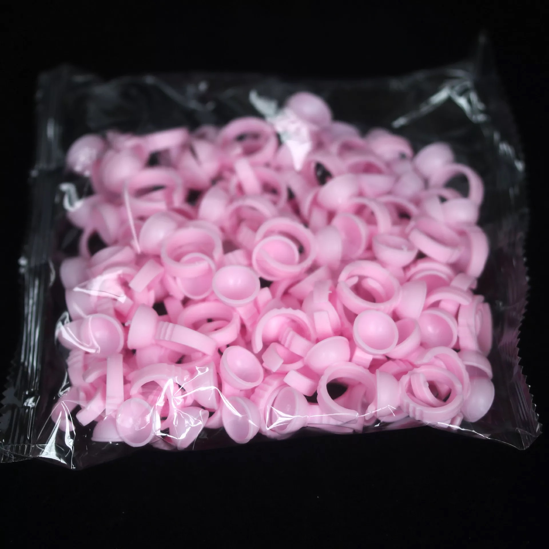 ANILLOS COPA 10MM PARA PEGAMENTO DE PESTAÑAS