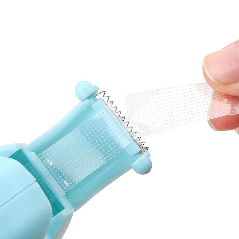 DISPENSADOR DE TAPE O MICROPORE EN FORMA DE CORAZÓN