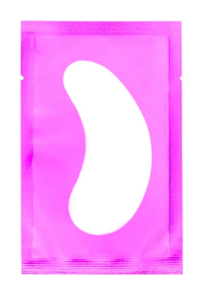 PARCHES PARA PESTAÑAS EYE PATCH FUCSIA/PAR