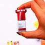 PEGAMENTO ADHESIVO PARA PESTAÑAS 1-2 SEG NEW SKY RED 5ML
