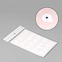 LAMINA DE STICKER DE ALUMINIO PARA PEGAMENTO