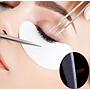PARCHES PARA PESTAÑAS EYE PATCH FUCSIA/PAR