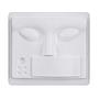 BASE FACE PARA PRACTICA DE COLOCACION DE PESTAÑAS