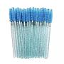 CEPILLOS PARA PESTAÑAS MASCARA WANDS AZUL